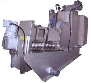 Deshidrator VOLUTE